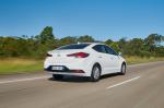 Hyundai Elantra Go 2018 года (AU)